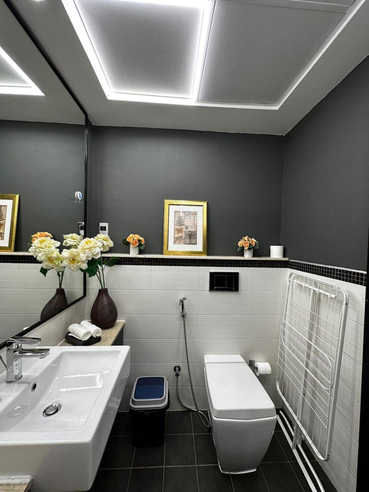 Apartment Luxury Modern In Marina With Sea View *