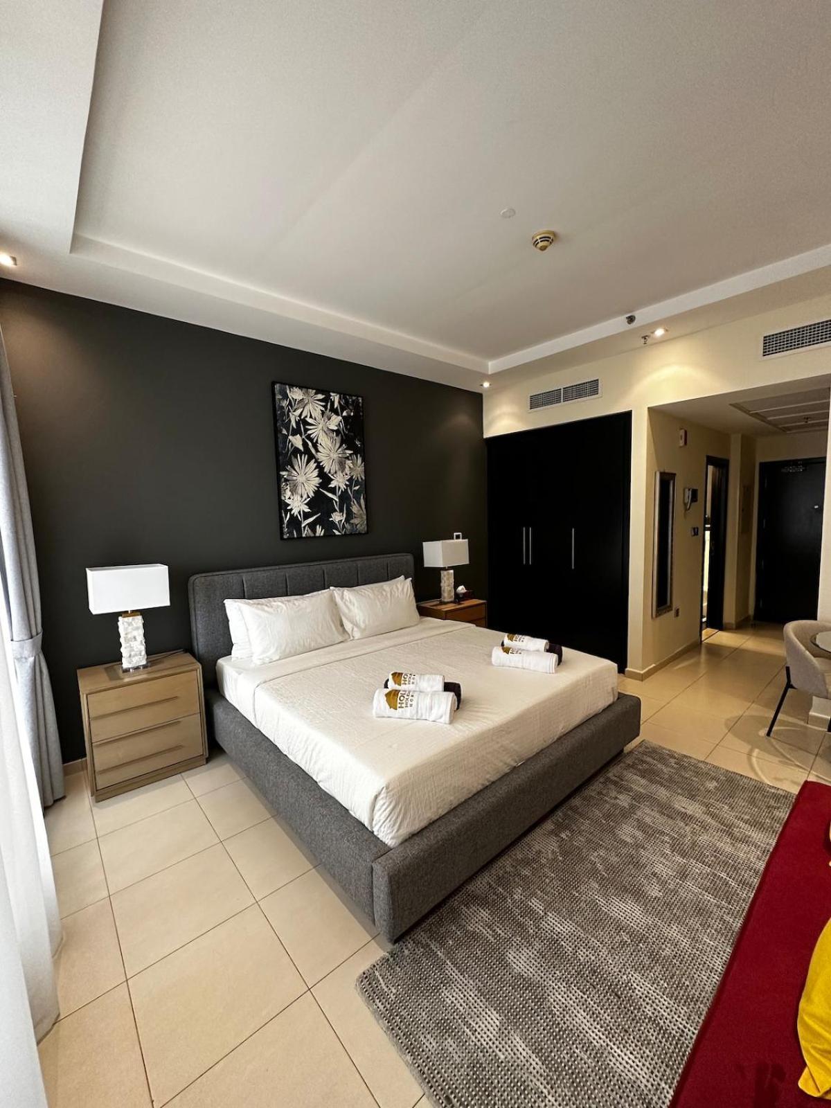 Luxury Modern In Marina With Sea View * Dubai